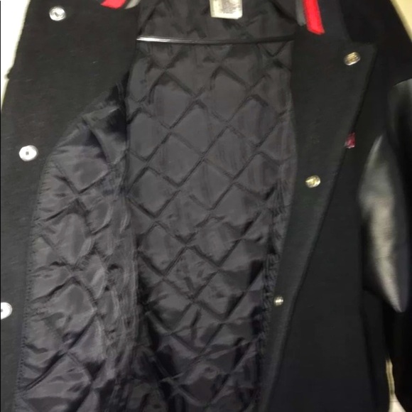 Limited Edition Men’s Letterman Jacket - Picture 3 of 4